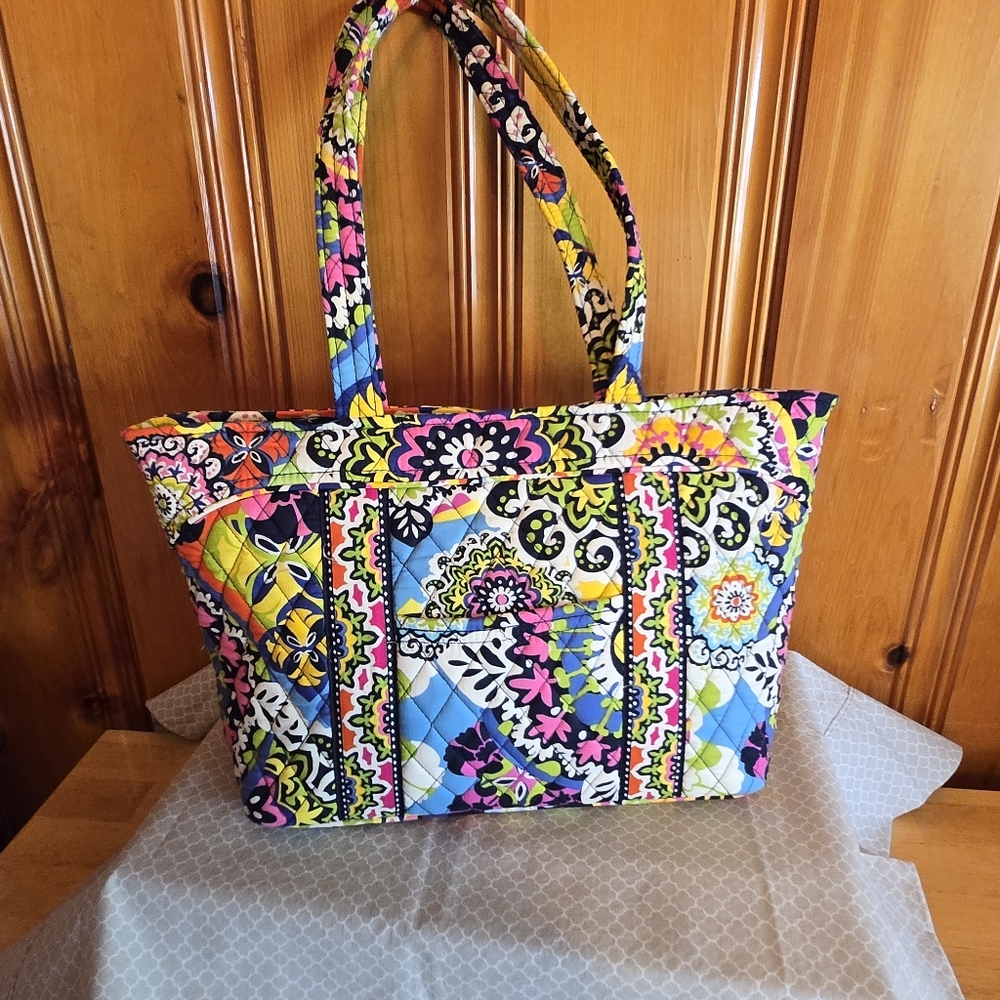 Vera Bradley Mandy Tote Bag
